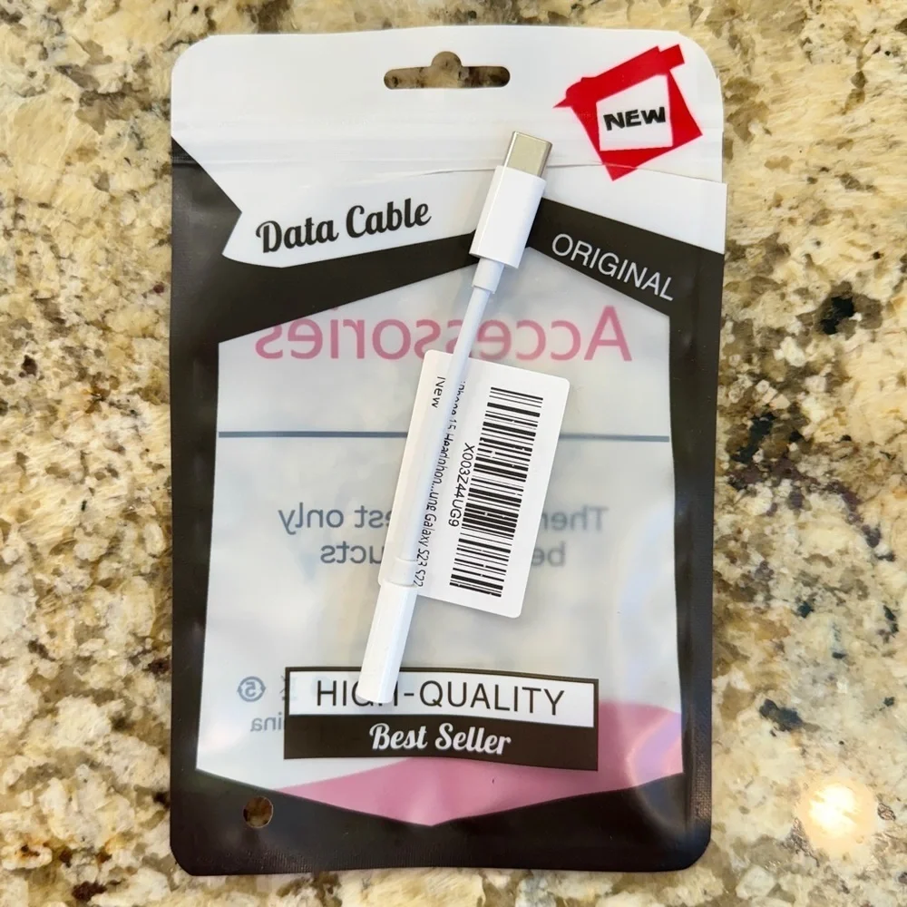 iPhone 15 Headphone Data Cable Adapter
